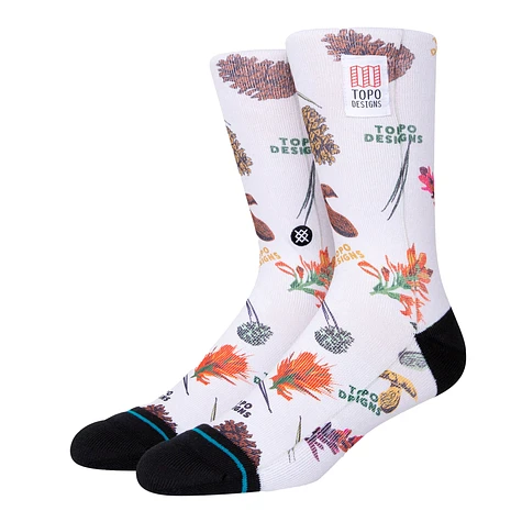 Stance x Topo Design - Topo Crew Socks