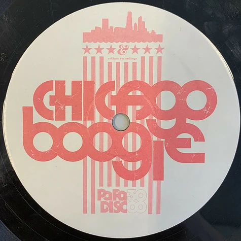 V.A. - Paradisco 3000 : Chicago Boogie Sampler 4/4