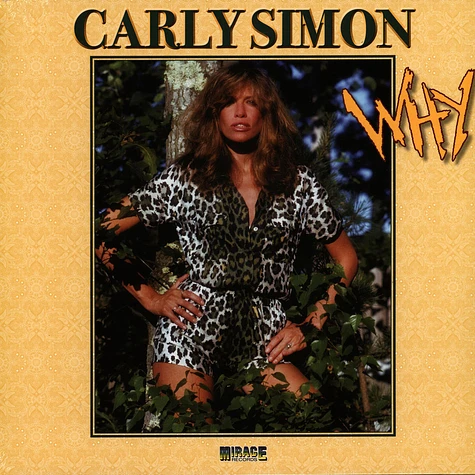 Carly Simon - Why