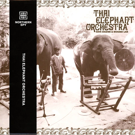 Thai Elephant Orchestra - Thai Elephant Orchestra Record Store Day 2021 Edition
