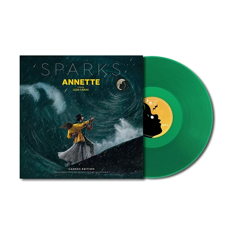 Sparks - OST Annette Colored Vinyl Edition