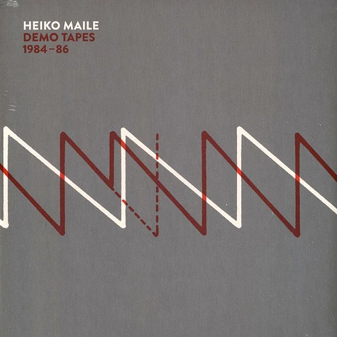 Heiko Maile - Demo Tapes 1984-86 Black Vinyl Edition