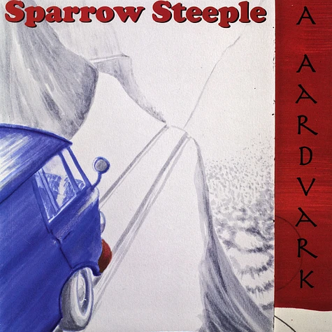 Sparrow Steeple - A Aardvark
