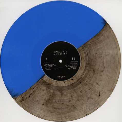 Male Gaze - Miss Taken Colored Vinyl Edition