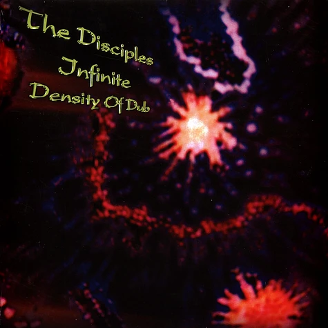The Disciples - Infinite Density of Dub