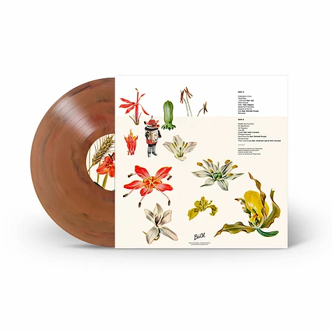 Spectacular Diagnostics - Natural Mechanics Colored Vinyl Edition