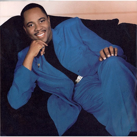 Freddie Jackson - Just Like The First Time