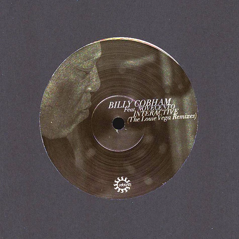 Billy Cobham - Interactive Feat. Novecento Louie Vega Remixes