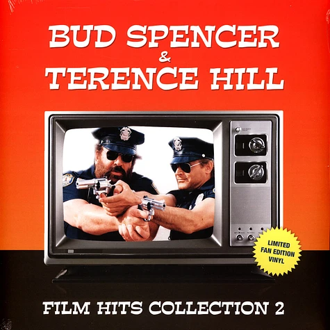 V.A. - Bud Spencer & Terence Hill - Film Hits Collection 2