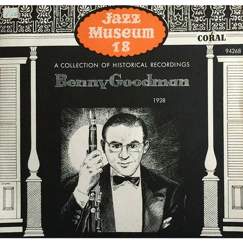 Benny Goodman - Benny Goodman 1928