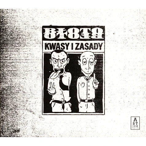 Bloto - Kwasy I Zasady