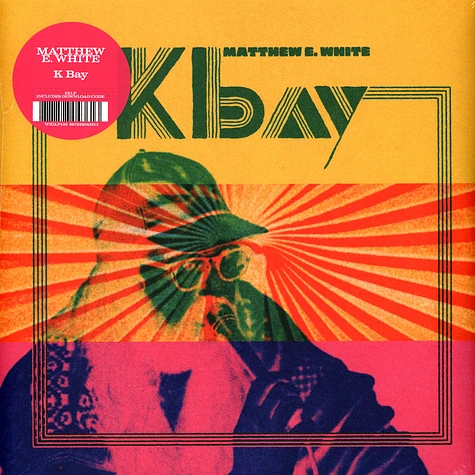 Matthew E. White - K Bay Black Vinyl Edition