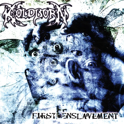 Koldborn - First Enslavement Grey Marble Vinyl Edition