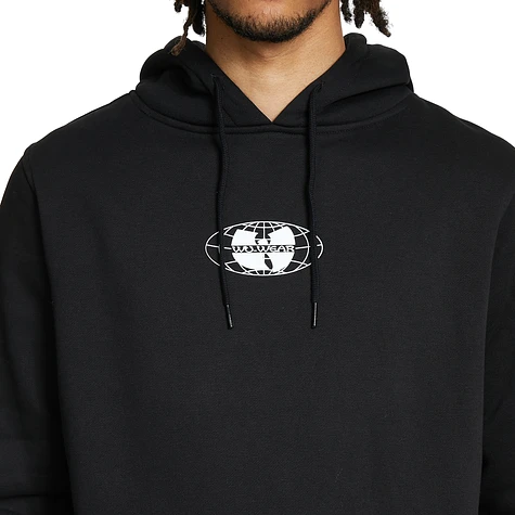 Wu-Tang Clan - 36 Chambers Hoodie