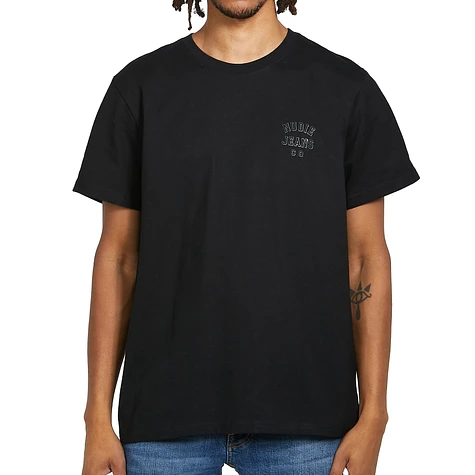 Nudie Jeans - Roy Logo Tee