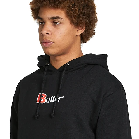 Butter Goods - Bold Classic Logo Pullover Hood