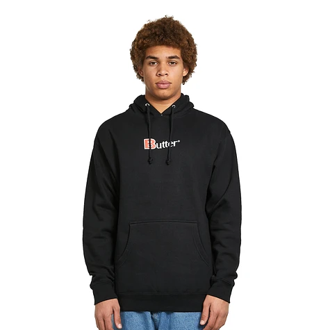 Butter Goods - Bold Classic Logo Pullover Hood