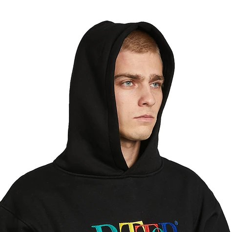 Butter Goods - Jumble Embroidered Pullover Hoodie