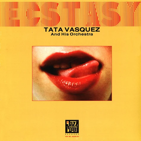 Tata Vasquez & His Orchestra - Ecstasy