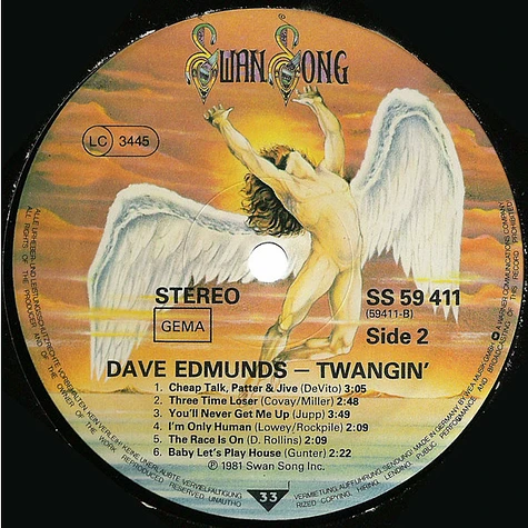 Dave Edmunds - Twangin...