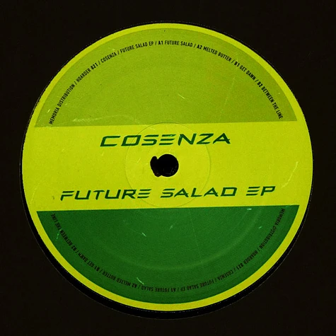 Cosenza - Future Salad EP