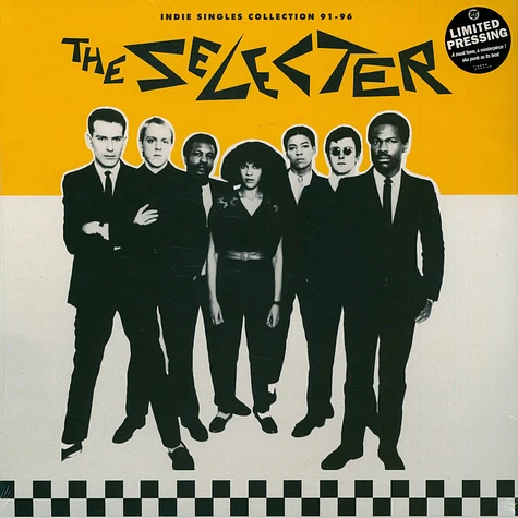The Selecter - Indie Singles Collection 91-96