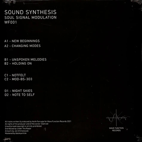 Sound Synthesis - Soul Signal Modulation