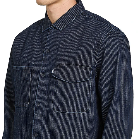 Levi's® Made & Crafted - Outpost Camp Collar Shirt