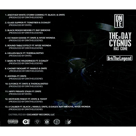 DNTE - The Day of Cygnus Has Come
