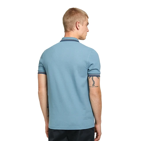 Fred Perry - Twin Tipped Fred Perry Polo Shirt