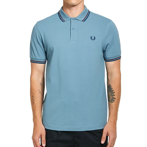 Fred Perry - Twin Tipped Fred Perry Polo Shirt