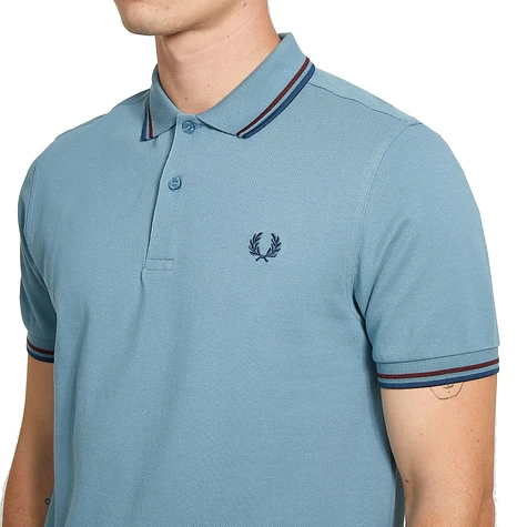 Fred Perry - Twin Tipped Fred Perry Polo Shirt