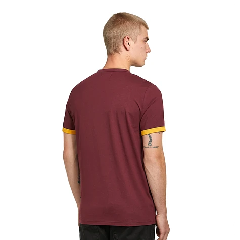 Fred Perry - Ringer T-Shirt