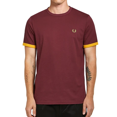 Fred Perry - Ringer T-Shirt