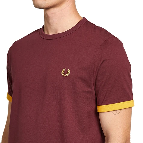 Fred Perry - Ringer T-Shirt