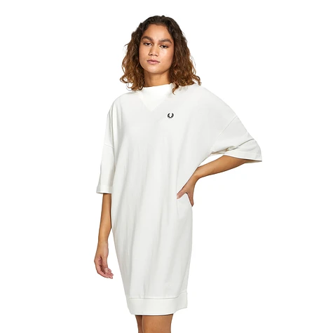 Fred Perry - V-Insert Pique Dress