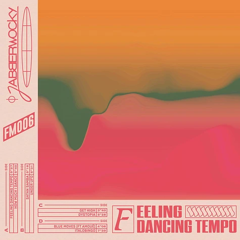 Jabberwocky - Feeling Dancing Tempo