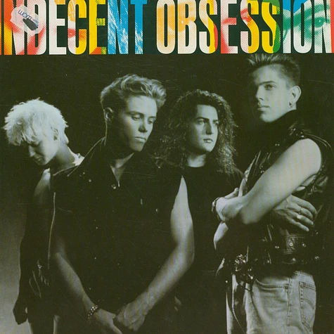 Indecent Obsession - Indecent Obsession