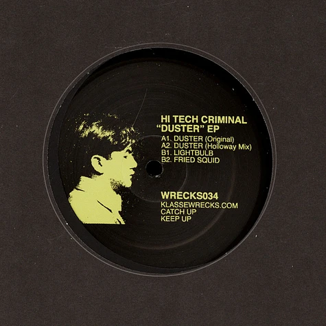 Hi Tech Criminal - Duster EP