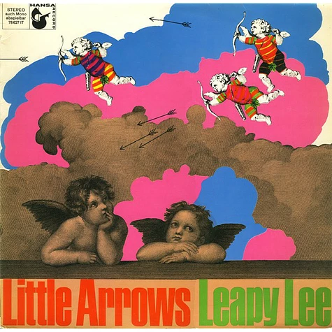 Leapy Lee - Little Arrows