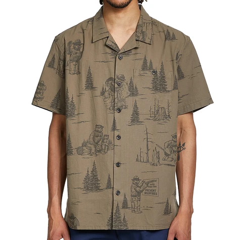 Filson - Smokey Bear Camp Shirt