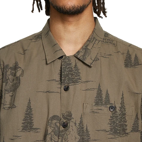 Filson - Smokey Bear Camp Shirt