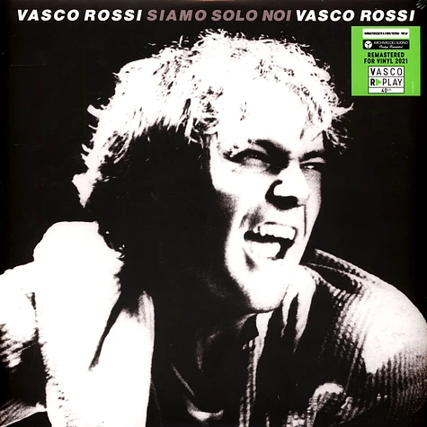 Vasco Rossi - Siamo Solo Noi 40 Rplay Special Edition