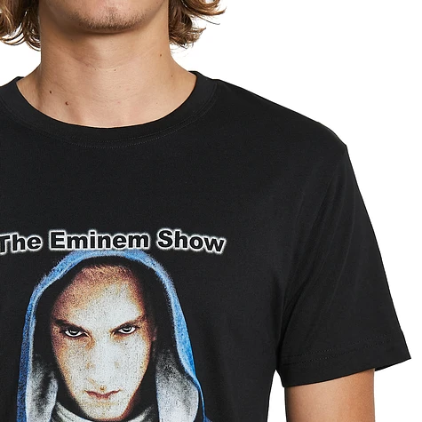 Eminem - Hooded Show T-Shirt