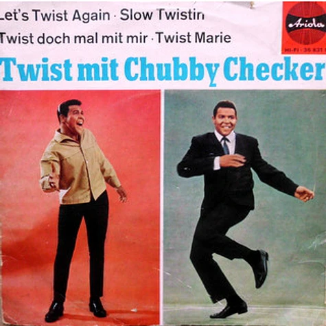 Chubby Checker - Twist Mit Chubby Checker
