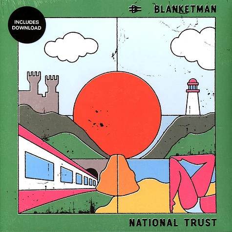 Blanketman - National Trust