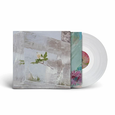 Efterklang - Windflowers Clear Vinyl Edition