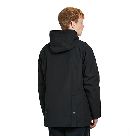 Barbour White Label - Slim Hooded Waterproof Bedale Jacket