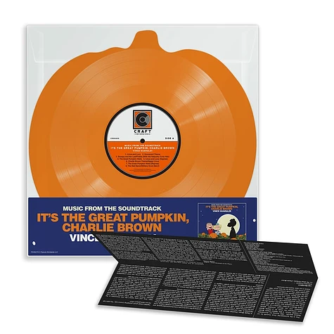 Vince Guaraldi - It's The Great Pumpkin, Charlie Brown