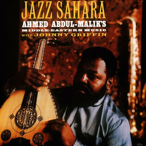 Ahmed Abdul-Malik - Jazz Sahara